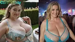 Big Tit College Girls Show Off Saggy Breasts in Wild Fucking Scenes. These Coeds Love Hard Action!