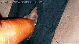 busty amateur milf enjoys rough blowjob and assfucking