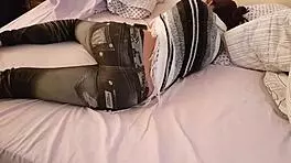 hermanastra begs no pregnancy cum outside in public doggystyle