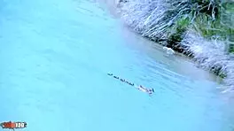 Krystal Wallas fucked by Kevin!