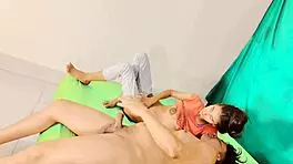 Sistya And Amateur Teen Couple Engage In Homemade Rough Assfucking And Real Orgasms