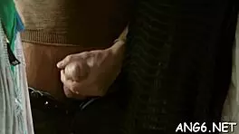 hammering beautys moist spot