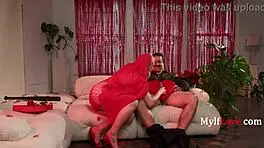 spencer scott fucks at atlanta swingers party