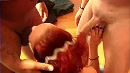 My Stepsister At The Pool Hall