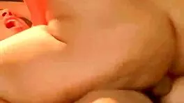 Sex With Husband Builds To Squirting Climax In Doggystyle