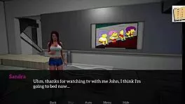 My new family 4 hentai game adventure