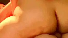 Sex With Husband Builds To Squirting Climax In Doggystyle