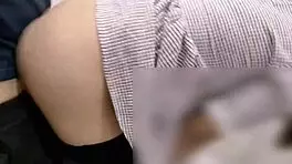 Horny Filipina Sucks And Fucks In Public Fitting Room