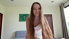 my stepsister says she'll do anything, even gaping doggystyle, to ride in my car