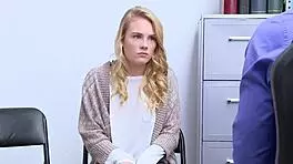 Teaching a hardcore lesson to this horny cop! 🔥