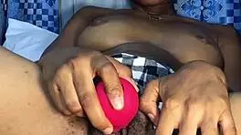 I Just Need a Cock to Slide Into My Hairy Pussy. Make My Big Clit Feel So Good Tonight.