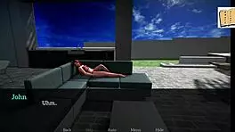 My new family 4 hentai game adventure