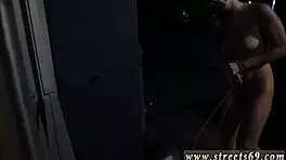 Teen fucked in extreme anal punishment