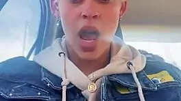 breeding slut fakes control in creampie