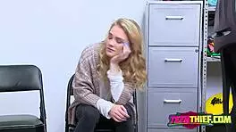 Teaching a hardcore lesson to this horny cop! 🔥