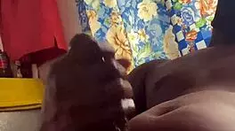 Horny Black Teen Students Masturbate After Class Wanting To Fuck Teacher