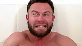 Two Naughty Slutty Girls Share Dick in Hardcore Nuru Massage. Seth Gamble, Lucky Anne, Megan Star in Wet Threesome.