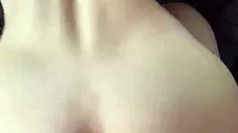 hard morning sex with tons of cum on her petite 18+ body pov