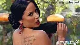 barbara desiree, are you undressing for us?