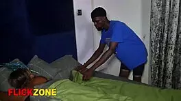 Both Step Sis And Step Bro Enjoy Fun Time