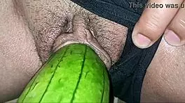 Slamming an Old Masseuse Whore with Intense Creampie Action!