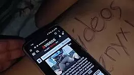 Super young 18+ GF’s milky pussy drips! 😍