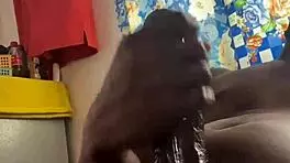 Horny Black Teen Students Masturbate After Class Wanting To Fuck Teacher