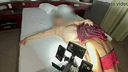 I took my girlfriend to the motel for a hot blowjob and Greek kiss 😘