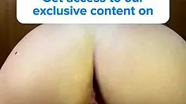 Young Babe Rides Fat Cock In Homemade Cowgirl