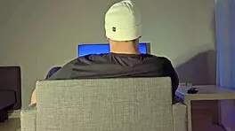 Blonde Maid in Tight Jeans Gets Me Hot and Fucked Hard