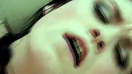 Horny Stepdad Tempts Young 18+ Brunette with Cash for Sex