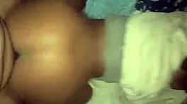 She begs for creampie and squirts intensely