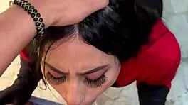 Elastigirl Turns Into a Wild Slut on Halloween Night With Hardcore Outdoor Action