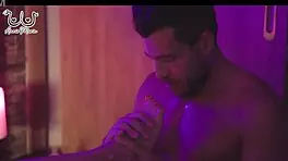 Andy Stone fucks petite 18+ masseuse hard after big tits massage