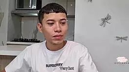 Private lessons turn wild with young 18+ literature teacher Savannah Watson in hardcore fucking