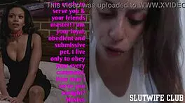 Read those nasty texts while I pound you doggystyle, I tell skinny blonde Candie Cross