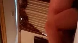 Damn, Banging Hot 18-Year-Old in Skirt at Hotel!