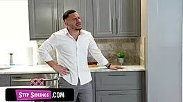 a sight for sore eyes with redhead group masturbation and handjob fun