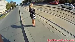 真实18+嫩妹偷拍户外狗爬式猛干