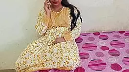 18 years young desi muslim teen banged doggy style during coaching.