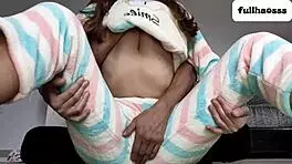 stepdad, stop touching my small 18+ tits and pussy, it’s wrong