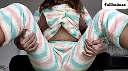 stepdad, stop touching my small 18+ tits and pussy, it’s wrong