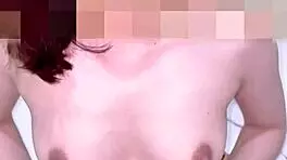 i watch my pinay girlfriend tease and scream with my boyfriend's big cock inside her