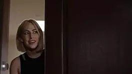 Young Babe Practices Scissoring With Milf Coach