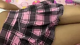 Tierna Universitaria Gets Touched By Maestro For Exciting Anal Sex