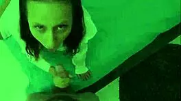 curious how a skinny brunette teen stepdaughter feels with stepdad pov?