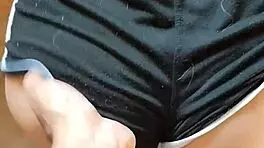 my brazilian neighbor just broke up and called me for challenges, ended up banging her in real homemade latina action