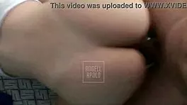 I fucked my young stepsister and came inside when dad left