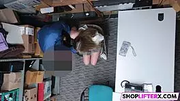 Investigating case no 7926845 at the office