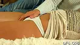 Her tight Russian slit awaits a throbbing surprise